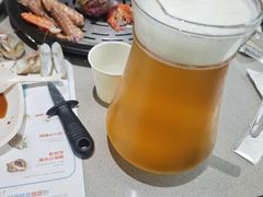 -大锅强·蒸海鲜青岛菜(吾悦广场店)