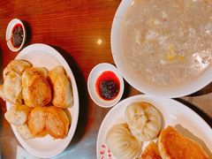 -许老八包子铺羊汤馆(绿地世纪城店)