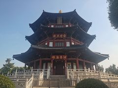 -寒山寺
