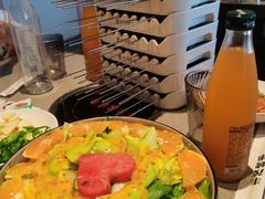 -丰茂烤串(公园店)
