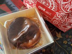 原味巴斯克芝士蛋糕-OUR Bakery(SKP-S店)