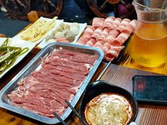 -老北京涮羊肉(航东路店)
