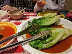 生菜-西贝(宝乐汇店)