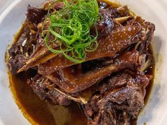 -洛东土菜馆(建国北路店)