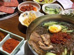 冷面-韩俱炭火烤肉(萍乡润达店)