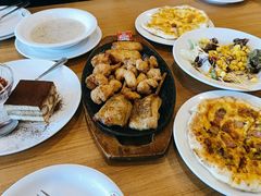 -萨莉亚意式餐厅(深圳北站店)