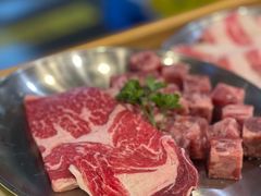 -我们家韩国烤肉8号店(郫都店)