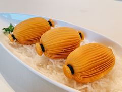 金枕头榴莲酥-利苑酒家(金宝店)