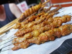 -郑贵初烧烤·烤凤爪的发明者(王家湾店)