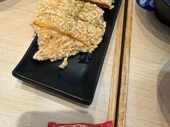 香酥鸡排-大鼓米线(杭州国大城市广场店)
