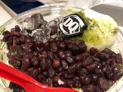 抹茶麻糬拌拌碗-DQ·蛋糕·冰淇淋(万象城店)