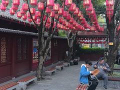 -桂林独秀峰王城景区