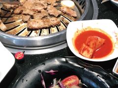 -木槿花韩式炭烤·熟成肉工坊(孙文东路店)