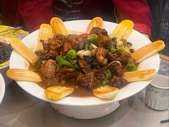 古运河炒鸡-老德州四合院·德州菜(天衢路店)