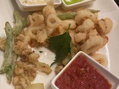-WOLFGANG PUCK KITCHEN & BAR(迪士尼小镇店)
