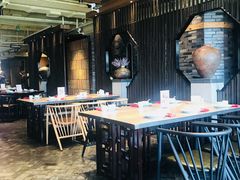 大堂-川旺角川粤融合菜•海景餐厅(星海广场店)