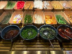 -姜胖胖首尔自助烤肉·街头小吃大排档(国瑞中心店)