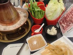 -北门涮肉·铜锅涮肉(南锣鼓巷店)