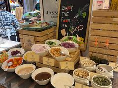 -上海和平饭店茉·莉酒廊 Jasmine Lounge