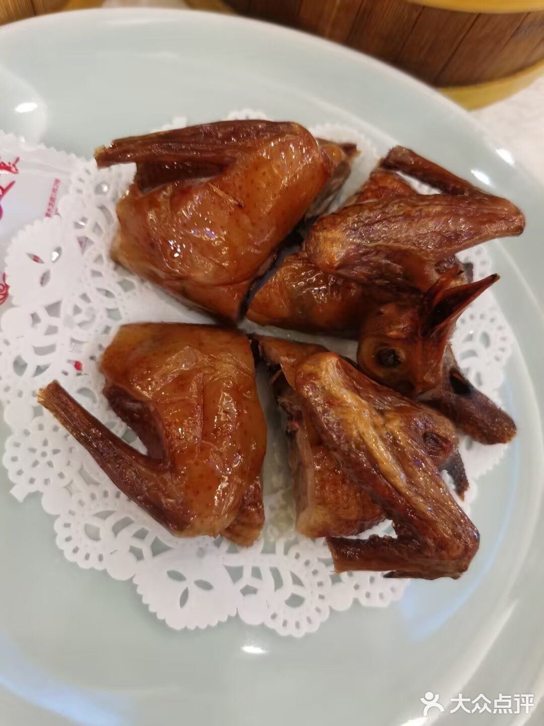 深圳也有地道的早茶饮