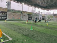 -飞梦少儿足球培训(塘桥校区)