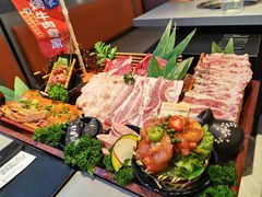 -轻烧烤肉(光谷步行街店)