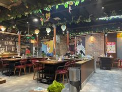 大堂-·缸桶屋·韩式牛肋条自助烤肉(西湖D11店)