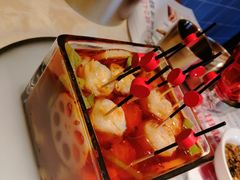 -老佛爷炭火蛙锅直营(清滨路总店)