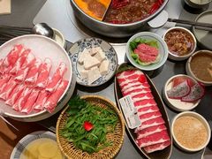 -巴奴毛肚火锅(景枫中心店)