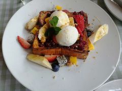 -翠贝卡&Mama Kelly Brunch Coffee(河西店)