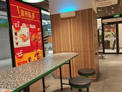 -麦当劳(百联西郊购物中心店)