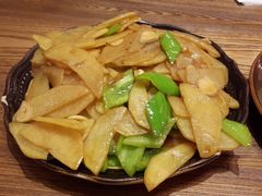 尖椒土豆片-妈妈的味道(工人体育场东路店)