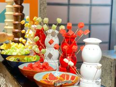 -怡咖啡海鲜自助餐厅(浦东香格里拉店)