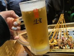 -盟重烧烤(高正街店)