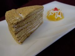 -92°C俄式厨房(中央大街店)