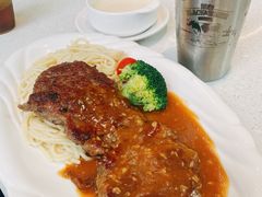 -香港新发烧腊茶餐厅(书城店)