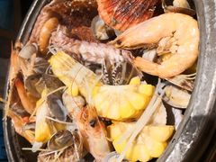 虾贝共舞PLUS-虾宝贝胶东海鲜·渔家菜(小西天店)