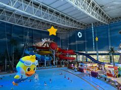 -青岛东方影都融创水世界