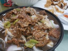 铁板牛肉-旺达·福州菜(正大广场店)