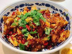 香钵稻香蛙-和记小菜(大宁店)