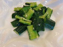 爽口小青瓜-骏莱海鲜鱼港(五角场店)