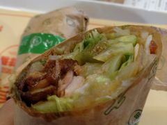 -特派卷·老北京烤鸭卷(合生汇购物中心店)
