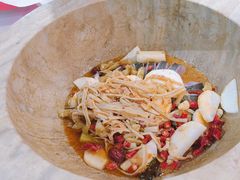 -云中鱼蒸汽石锅鱼(川沙百联店)