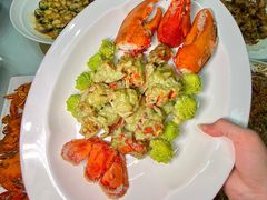 -阿里元老宋海鲜大排档(明发店)