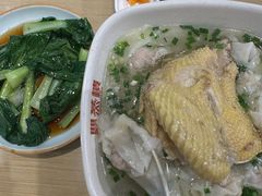 -双燕楼·手工馄饨·汤面小吃(世纪汇店)