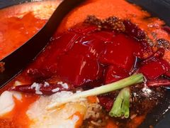 -鸿姐老火锅(花园路店)