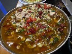 -石屏老字号4号包浆豆腐美食城(泼水广场店)