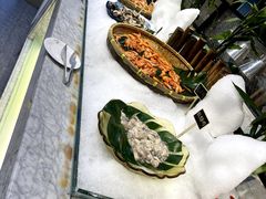 -川骄海鲜自助(王府井奥莱UP TOWN店原世界之花店)