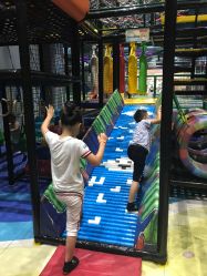 -反弹蹦床公园·亲子乐园·团建·派对(尚品奥莱店)