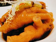 陈醋凤爪-安蒂娅.悦景轩中餐厅(西乡店)